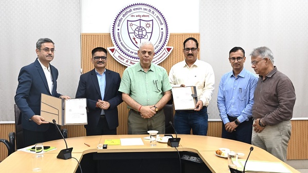 MoU between IIT(BHU) and NCL: आईआईटी (बीएचयू) और एनसीएल के बीच एमओयू बढाया गया 2030 तक 3 MoU between IIT(BHU) and NCL: आईआईटी (बीएचयू) और एनसीएल के बीच एमओयू बढाया गया 2030 तक