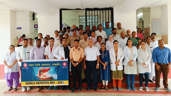 RJT World Hepatitis Day 2