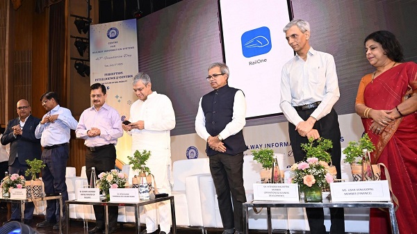 Railvan App: रेलवन एप का रेलमंत्री अश्वनी वैष्णव ने किया शुभारंभ 1 Railvan App