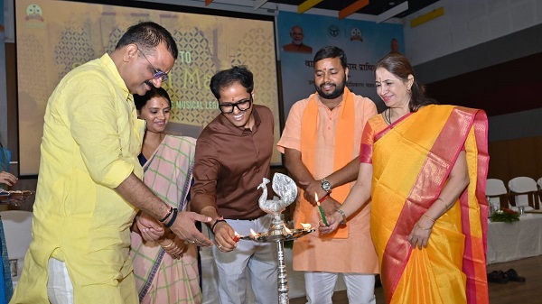 VDA workshop: वाराणसी विकास प्राधिकरण द्वारा कार्यशाला सम्पन्न