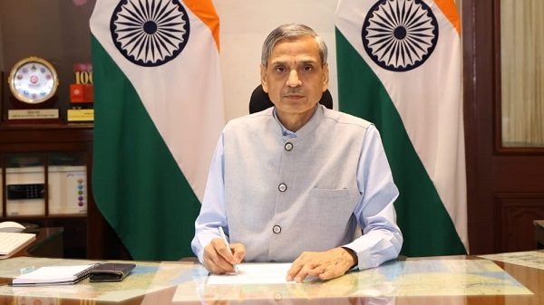 New GM of Western Railway: धर्म वीर मीना ने पश्चिम रेलवे के महाप्रबंधक का अतिरिक्त कार्यभार ग्रहण किया 1 New GM of Western Railway: धर्म वीर मीना ने पश्चिम रेलवे के महाप्रबंधक का अतिरिक्त कार्यभार ग्रहण किया