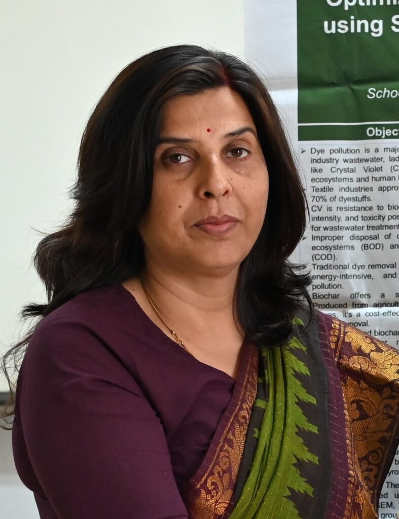 New technology for green hydrogen: आई आई टी बी एच यू के वैज्ञानिकों ने खोजा हरित हाईड्रोजेन उत्पादन की नई तकनीक 3 प्रो. आभा मिश्रा बायोकेमिकल इंजीनियरिंग स्कूल