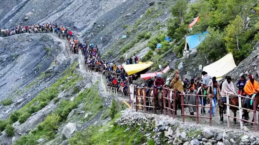 Amarnath yatra
