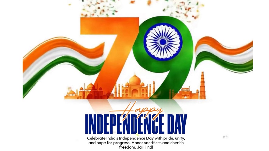 India 79th Independence Day: भविष्य का भारत: स्वायत्त और स्वावलंबी ! 1 India 79th Independence Day
