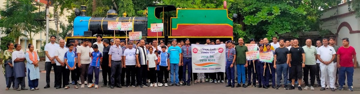 Message of Cleanliness 2