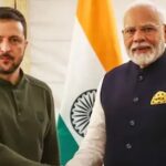 PM Modi spoke to President Zelensky