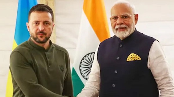 PM Modi spoke to President Zelensky: प्रधानमंत्री मोदी ने राष्ट्रपति ज़ेलेंस्की से बात की 4 PM Modi spoke to President Zelensky: प्रधानमंत्री मोदी ने राष्ट्रपति ज़ेलेंस्की से बात की