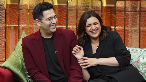 Parineeti Chopra ने दी गुड न्यूज; सोशल मीडिया पर अनाउंस की प्रेग्नेंसी