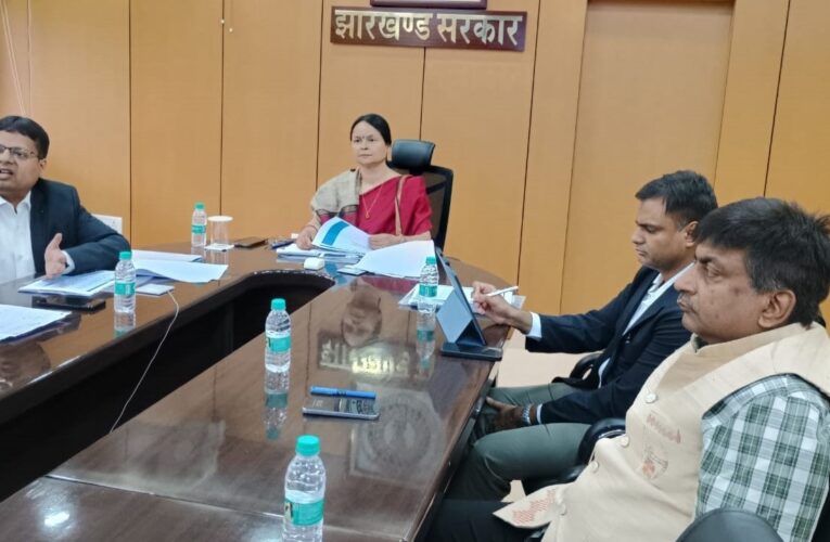 Auction of sand ghats: बालू घाटों की नीलामी को लेकर सभी उपायुक्तों को निर्देश