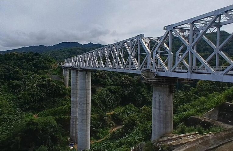 Aizawl Rail Network: बैराबी-सैरांग रेल लाइन की सफलता के साथ आइज़ोल रेल नेटवर्क से जुड़ा 3 Aizawl Rail Network: बैराबी-सैरांग रेल लाइन की सफलता के साथ आइज़ोल रेल नेटवर्क से जुड़ा