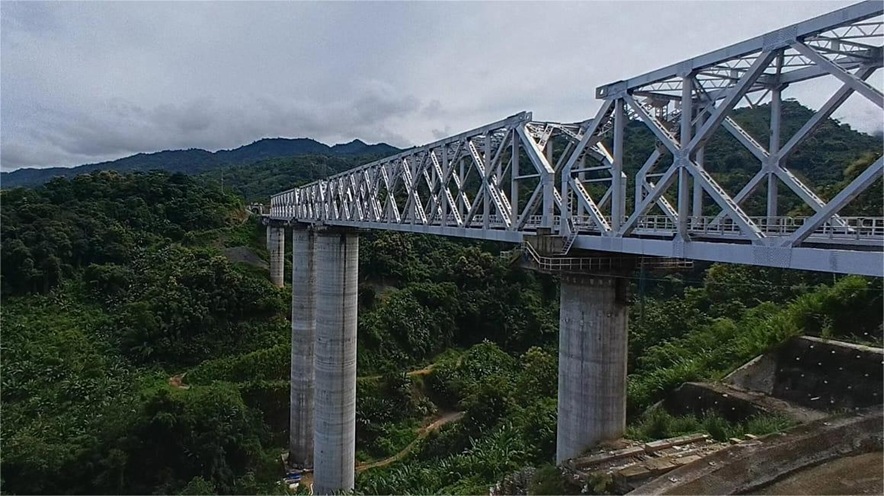 Aizawl Rail Network: बैराबी-सैरांग रेल लाइन की सफलता के साथ आइज़ोल रेल नेटवर्क से जुड़ा 1 mizoram railway 01