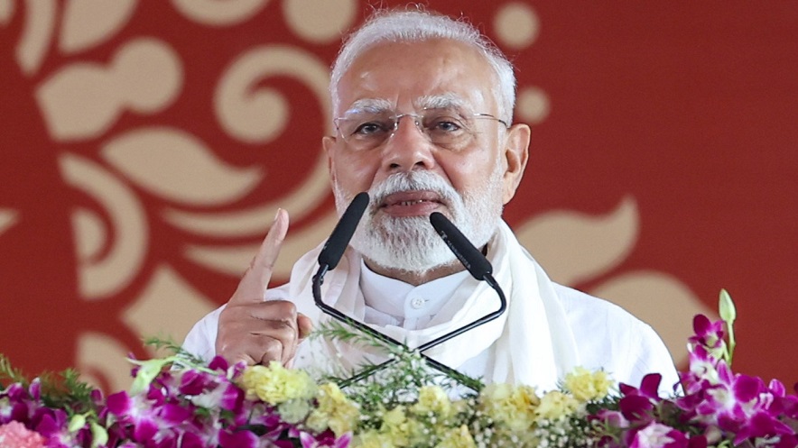 20th PM-KISAN instalment: प्रधानमंत्री ने वाराणसी को 22 सौ करोड़ की परियोजनाओं का दिया उपहार 1 pm modi varanasi speech