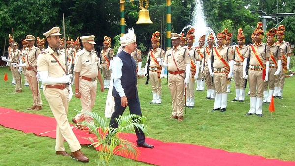 RJT 79th Independence Day Celebration: राजकोट रेलवे मंडल पर मनाया गया 79वाँ स्वतंत्रता दिवस 3 RJT 79th Independence Day Celebration: राजकोट रेलवे मंडल पर मनाया गया 79वाँ स्वतंत्रता दिवस