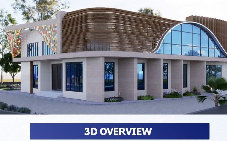 District Library: काशी में अत्याधुनिक जिला पुस्तकालय का भूमि पूजन 1 District Library: काशी में अत्याधुनिक जिला पुस्तकालय का भूमि पूजन