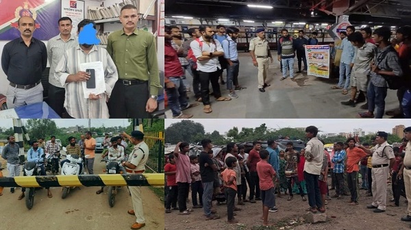 A new example of RPF: राजकोट मंडल आरपीएफ की नयी मिसाल 2 A new example of RPF: राजकोट मंडल आरपीएफ की नयी मिसाल