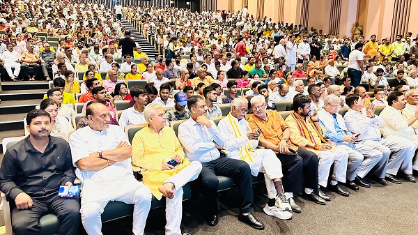 Celebrations on PM's birthday: वाराणसी के सांसद और प्रधानमंत्री के जन्मदिन के अवसर पर विविध आयोजन 2 Celebrations on PM's birthday