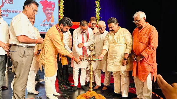 Celebrations on PM's birthday: वाराणसी के सांसद और प्रधानमंत्री के जन्मदिन के अवसर पर विविध आयोजन 1 Celebrations on PMs birthday