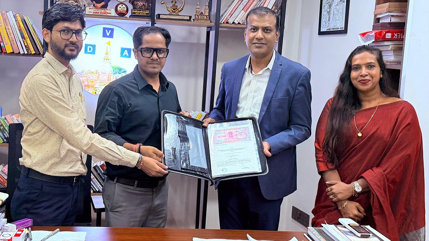 Development in kashi