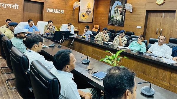 Mauritius' PM will come to Kashi: दो प्रधानमंत्री का काशी आगमन, अभूतपूर्व सुरक्षा व्यवस्था 2 Mauritius’ PM will come to Kashi: दो प्रधानमंत्री का काशी आगमन, अभूतपूर्व सुरक्षा व्यवस्था