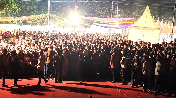 Community Street Festival of Varanasi: वाराणसी विकास प्राधिकरण के तत्वावधान मे बनारस गिरी 4.0 सम्पन्न 3 Community Street Festival of Varanasi