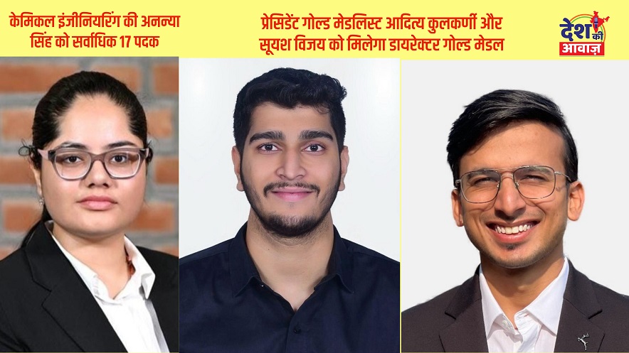 14th Convocation of IIT BHU