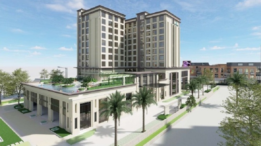 Varanasi five star hotel: सारनाथ क्षेत्र मे 5 स्टार होटल बनाने को मिली स्वीकृति 1 5star hotel in varanasi design