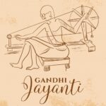 Gandhi jayanti