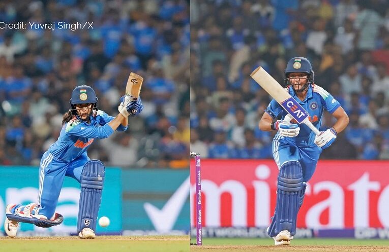 Indian women's cricket team: 🏆 भारतीय महिला क्रिकेट टीम ने रचा इतिहास — वर्ल्ड कप फाइनल में शानदार एंट्री! 1 Indian women’s cricket team: 🏆 भारतीय महिला क्रिकेट टीम ने रचा इतिहास — वर्ल्ड कप फाइनल में शानदार एंट्री!