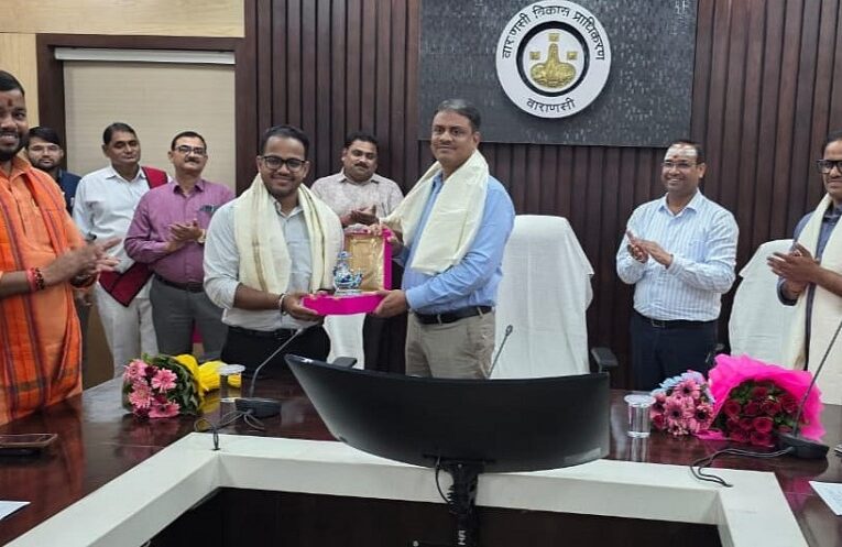 New VP of VDA: वी डी ए के नये उपाध्यक्ष बने पूर्ण बोरा