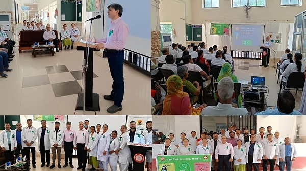 RJT world mental day