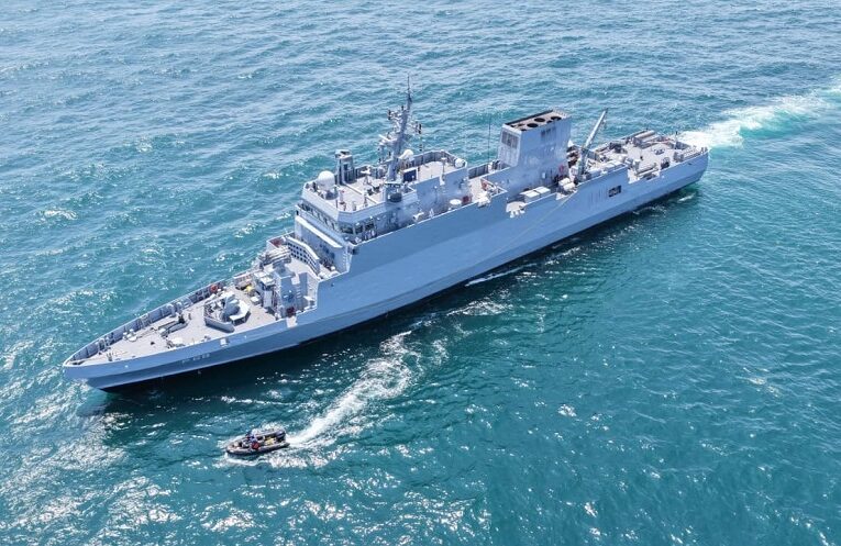 ASW-SWC: भारतीय नौसेना में शामिल होगा आन्द्रोत युद्धपोत, आत्मनिर्भरता की ओर बड़ा कदम 1 ASW-SWC: भारतीय नौसेना में शामिल होगा आन्द्रोत युद्धपोत, आत्मनिर्भरता की ओर बड़ा कदम