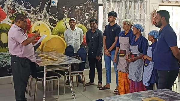 Cleanliness Pakhwada – 2025“स्वच्छता पखवाड़ा – 2025” के अंतर्गत राजकोट मंडल में व्यापक निरीक्षण अभियान