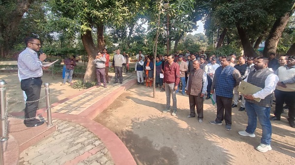 Constitution Day in VDA