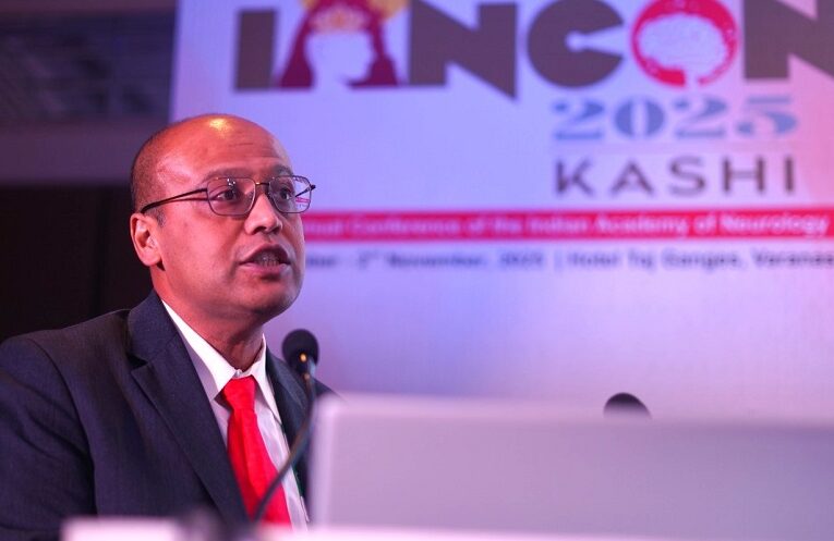 AI in Neurology: भारतीय अकादमी ऑफ़ न्यूरोलॉजी कांफ्रेंस मे अमेरिकी चिकित्सक डॉ रोहित दास का प्रेरक व्याख्यान