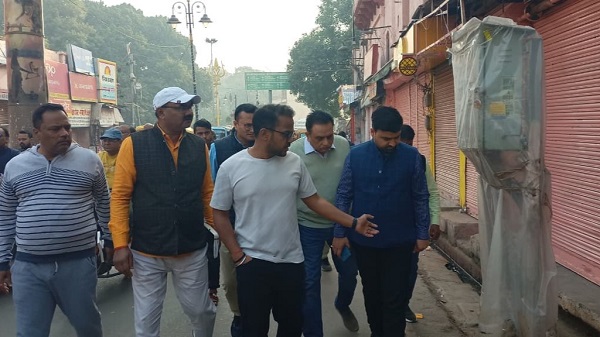 Kashi Beautification: काशी को सुन्दर और सुव्यवस्थित बनाने की दिशा मे हुई नई पहल