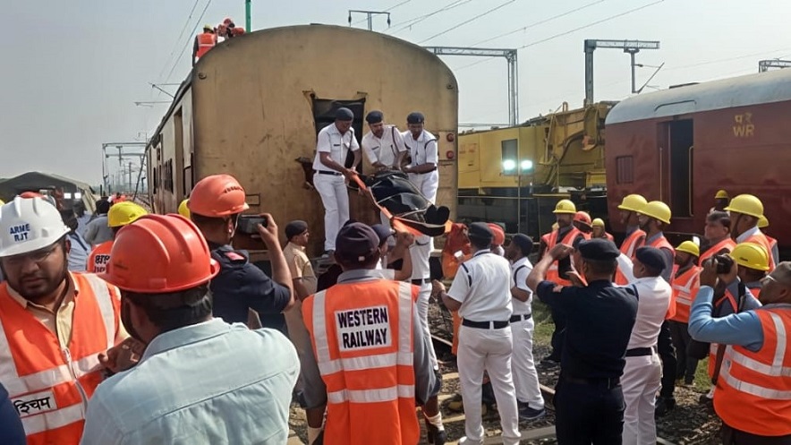 rjt railways mock drill