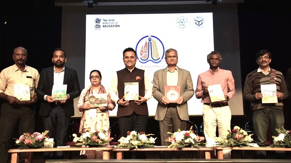 Academic Session of Kashi Tamil Sangamam: काशी तमिल संगमम् के शैक्षणिक सत्र का बी एच यू मे हुआ आयोजन 1 Academic Session of Kashi Tamil Sangamam