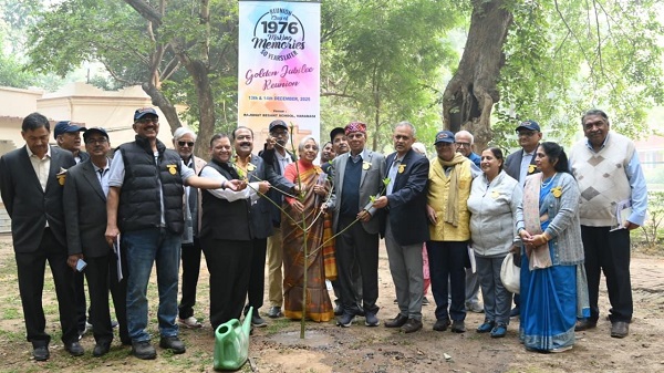 Alumni Golden Jubilee Celebration: राजघाट बेसेंट स्कूल एलुमनाई स्वर्ण जयंती मिलन समारोह मे याद किये गये सुनहरे दिन 1 Alumni Golden Jubilee Celebration