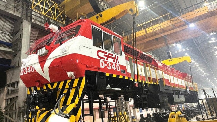 Banaras Locomotive Works