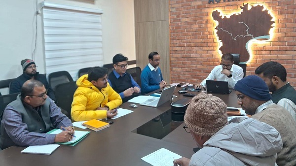 New initiative of VDA: वाराणसी के व्यवस्थित विकास हेतु वी डी ए की नई पहल 1 New initiative of VDA