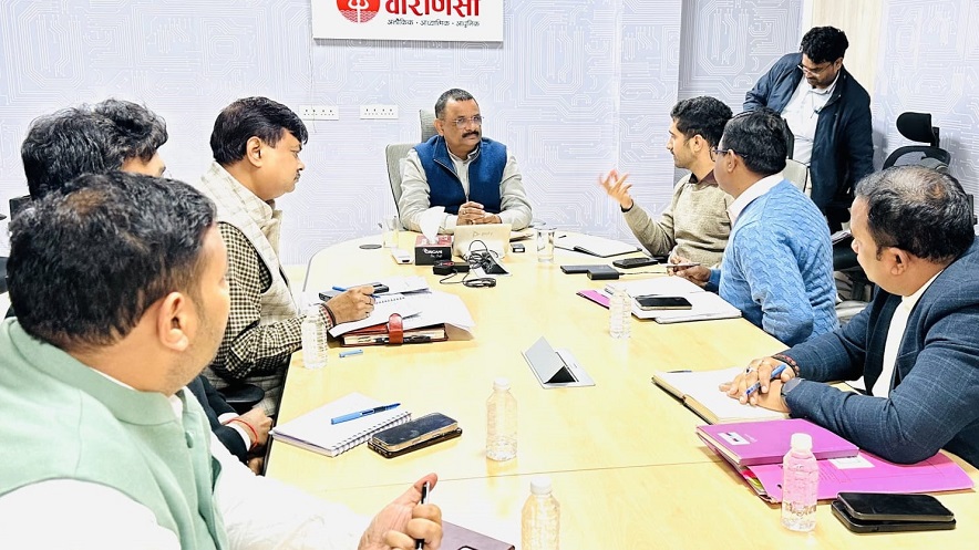 Ganga Ghats of Kashi: काशी के गंगा घाटों की स्वच्छता हेतु लगेंगे बायो-डाइजेस्टर शौचालय 1 varanasi ganga