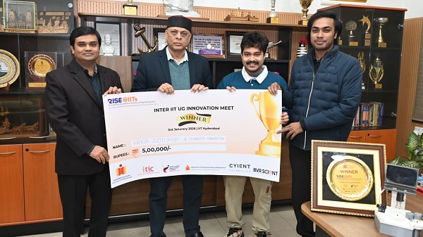 IIT BHU Innovation Meet