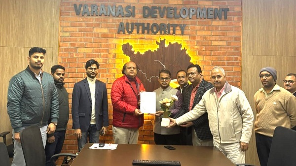 Important initiatives of VDA: वाराणसी के सुनियोजित विकास की दिशा में वी०डी०ए० की महत्वपूर्ण पहल 1 Important initiatives of VDA