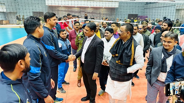 National Volleyball Championship