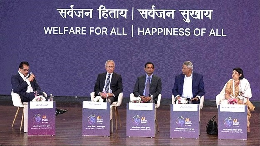 India AI Impact Summit 2026