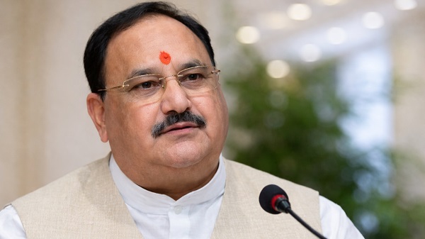 New chairman of Hindi advisory committee: जेपी नड्डा बने हिंदी सलाहकार समिति के अध्यक्ष 1 JP Nadda