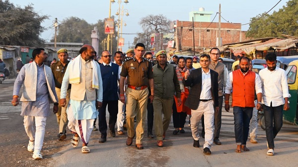 Kashi Mahashivratri Preparation