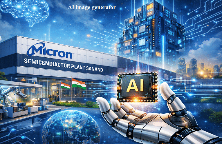 Micron Sanand Cleanroom बना विश्व के सबसे बड़े क्लीनरूम में शामिल