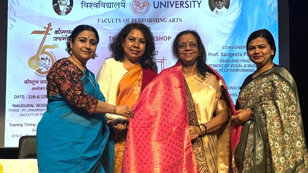 Singing Workshop bhu