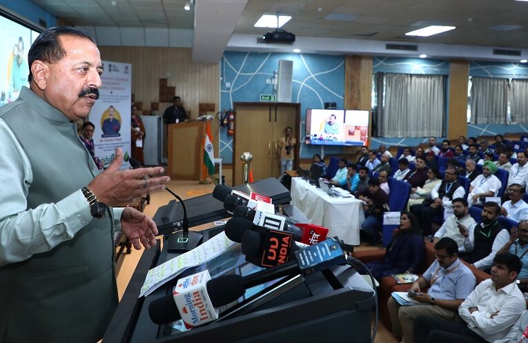 Bio Butamene Technology: बायो-ब्यूटामेन तकनीक से ₹40,000 करोड़ की बचत संभव – डॉ. जितेंद्र सिंह 30 Dr jitendra singh Bio Butamene Technology